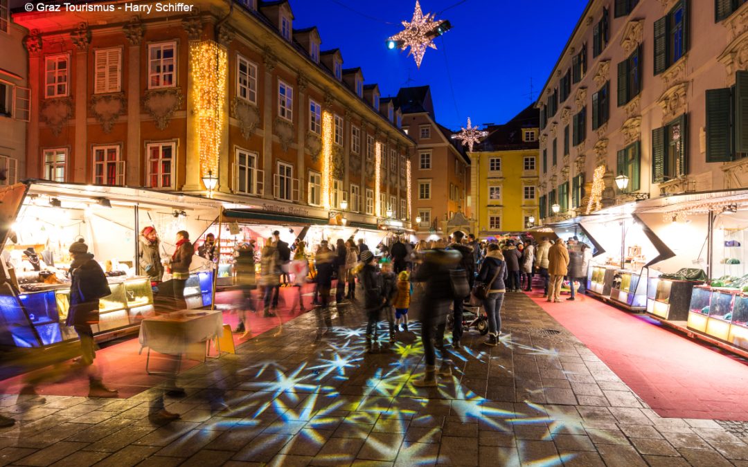 Christkindlmarkt Graz