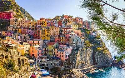 Cinque Terre – ein Paradies auf Erden