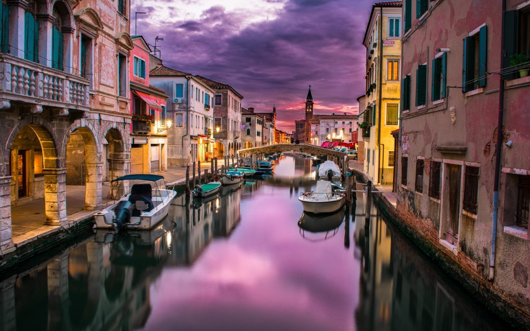 Venedig – und das Reich des Prosecco