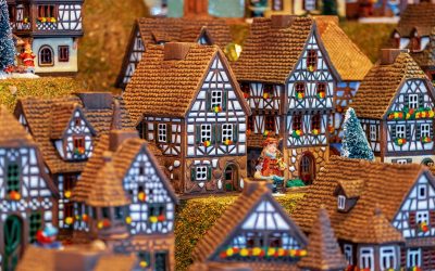 Christkindlmarkt in Graz