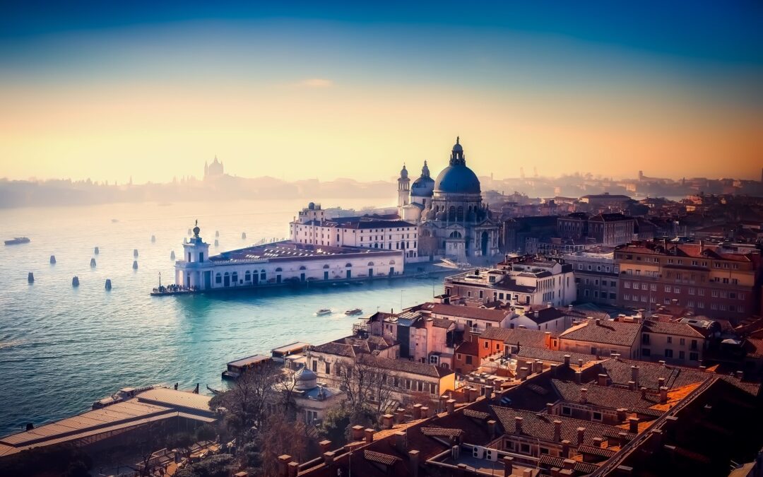 Venedig und das Reich des Prosecco