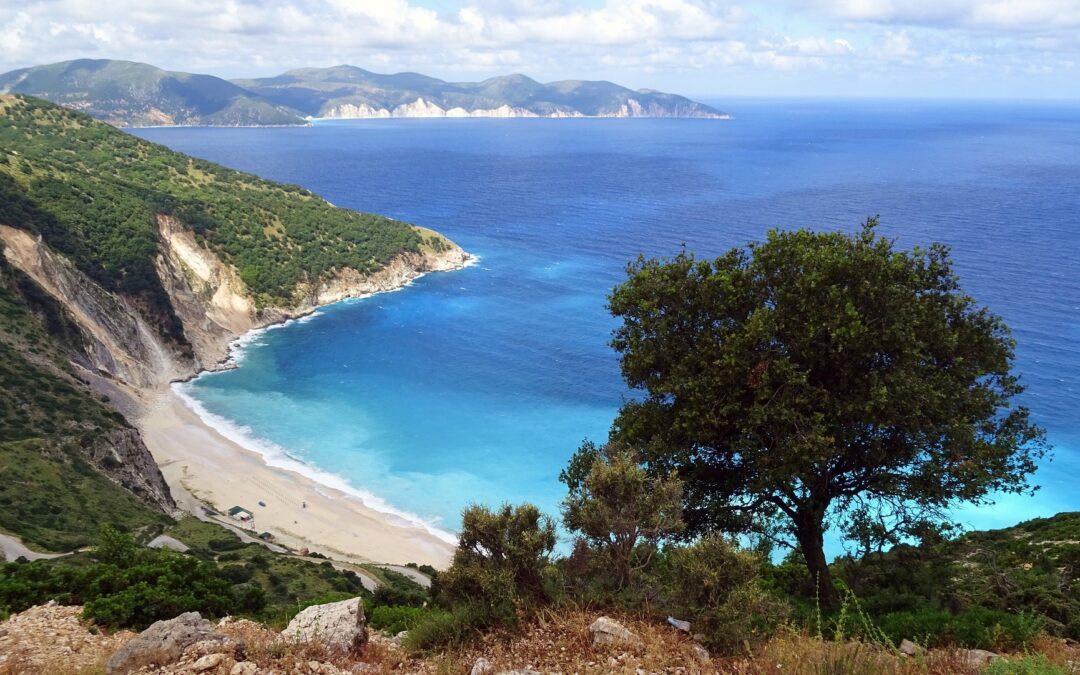Wanderreise Kefalonia