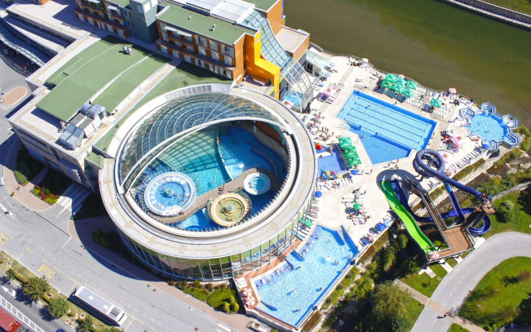 Therme Lasko – Hotel Thermana Park Lasko