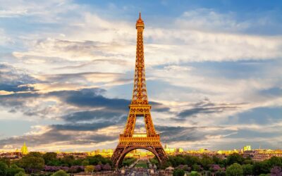 Städteflug Paris – Stadt der Liebe