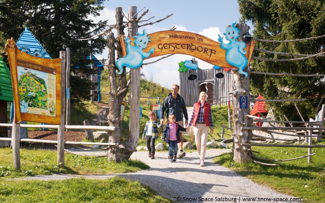Familienhit Geisterberg