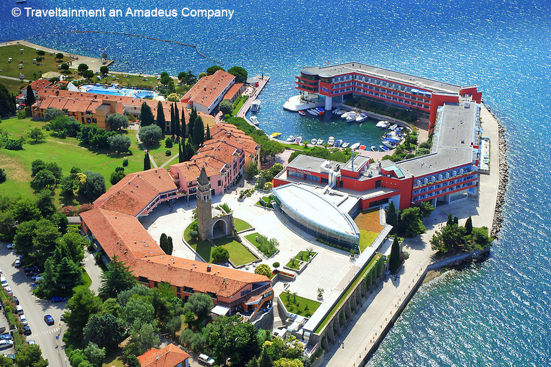 Portorož – Hotel Histrion