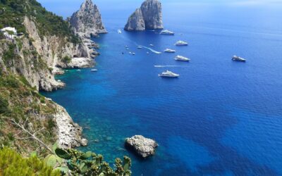 Elba, Capri und Ischia