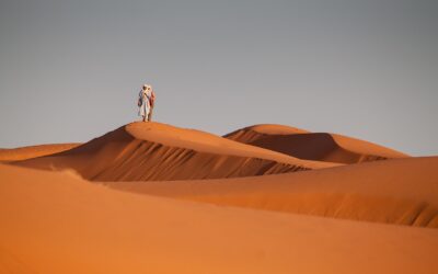 Marokko – Auf den Spuren der Mauren