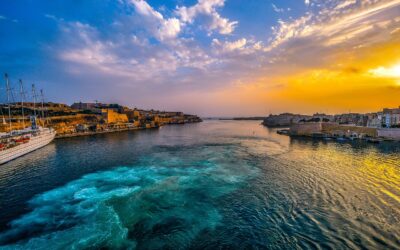 Malta – Gozo, Grotten und Tempelritter