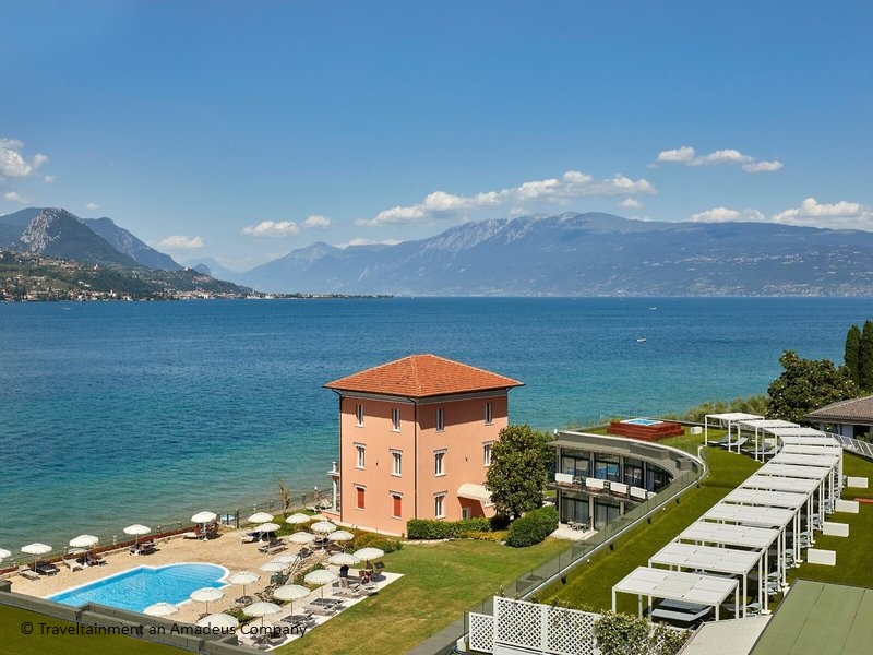 Pfingsten am Gardasee