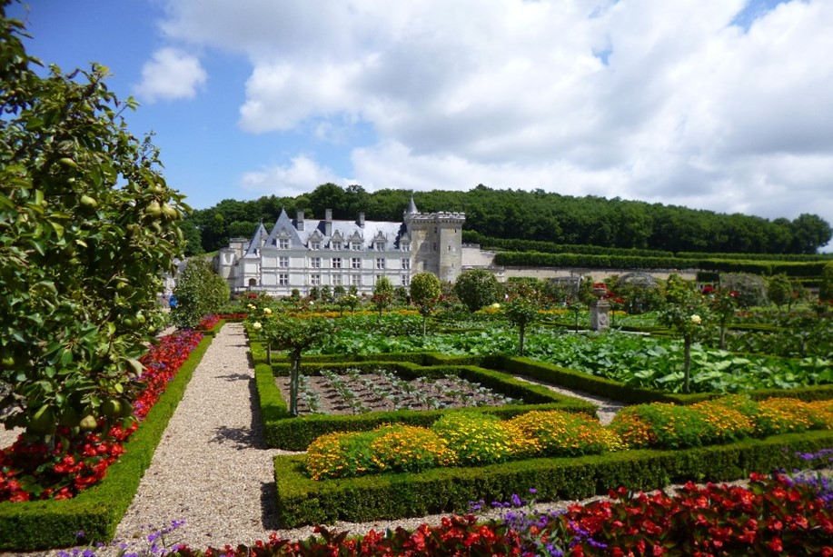 Das Loiretal und seine Schlösser