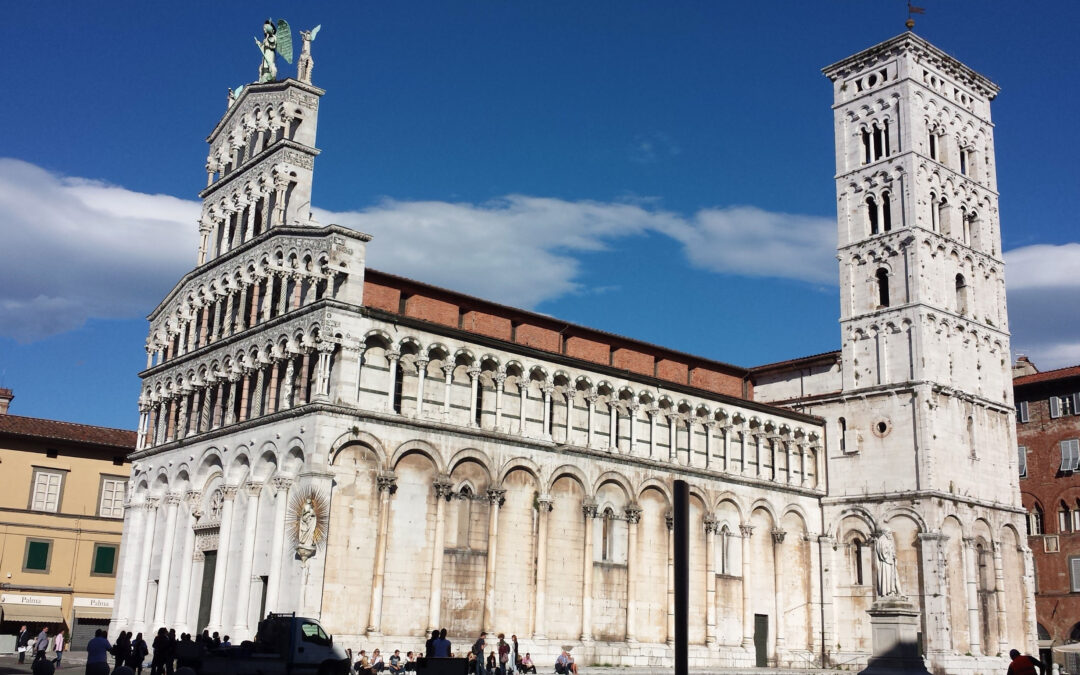 Toskanischer Frühling