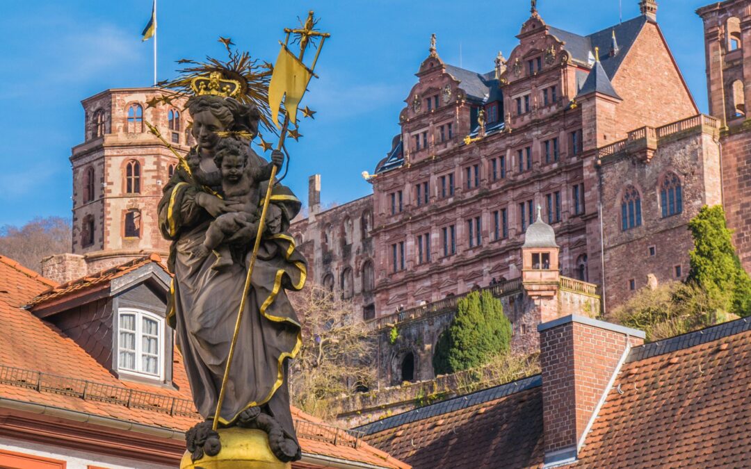 Ich hab mein Herz in Heidelberg verloren