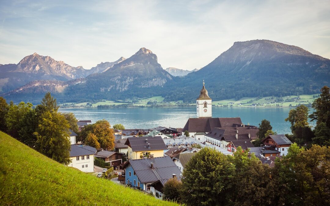 Muttertagsfahrt Wolfgangsee